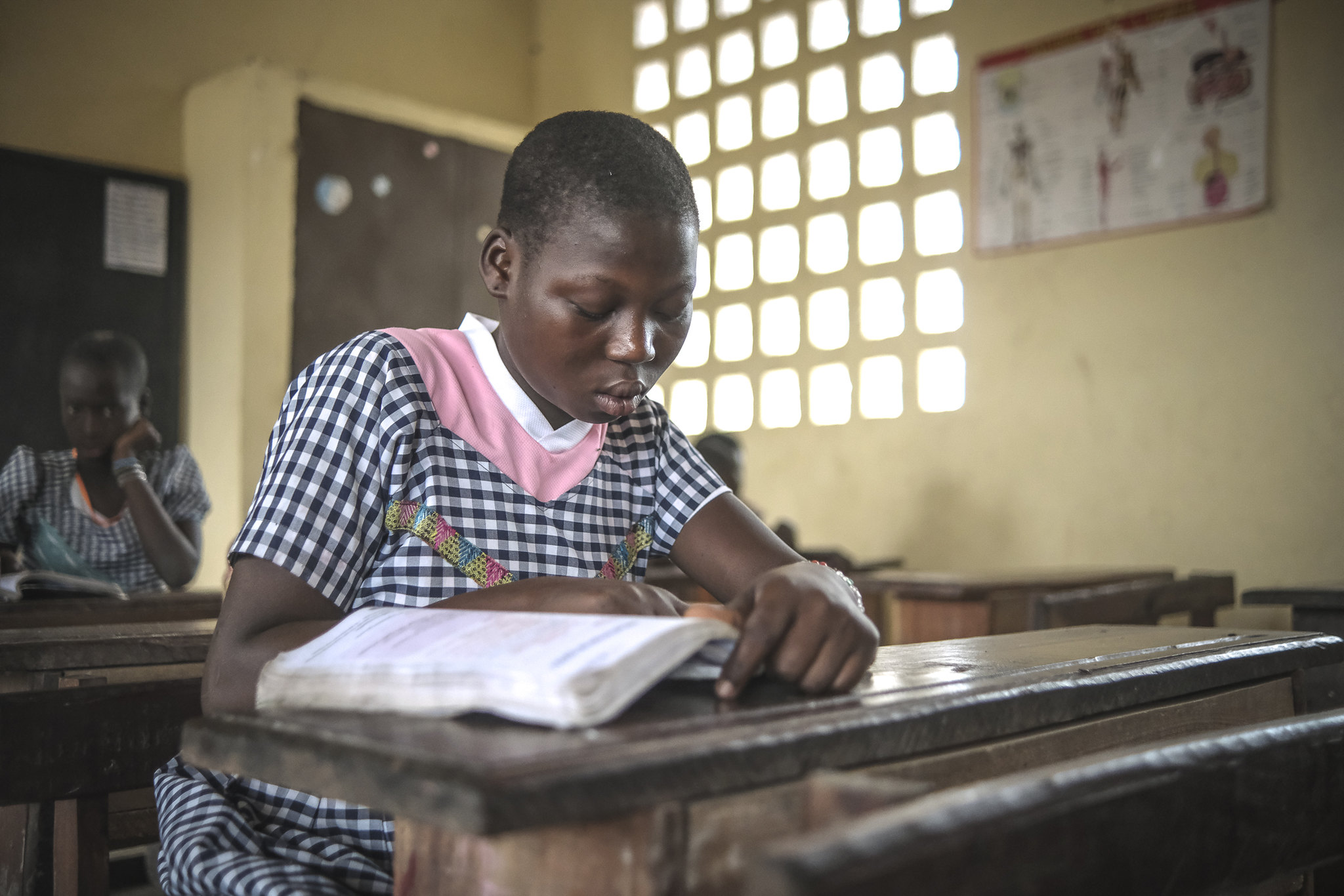 Mieux apprendre en Côte d’Ivoire