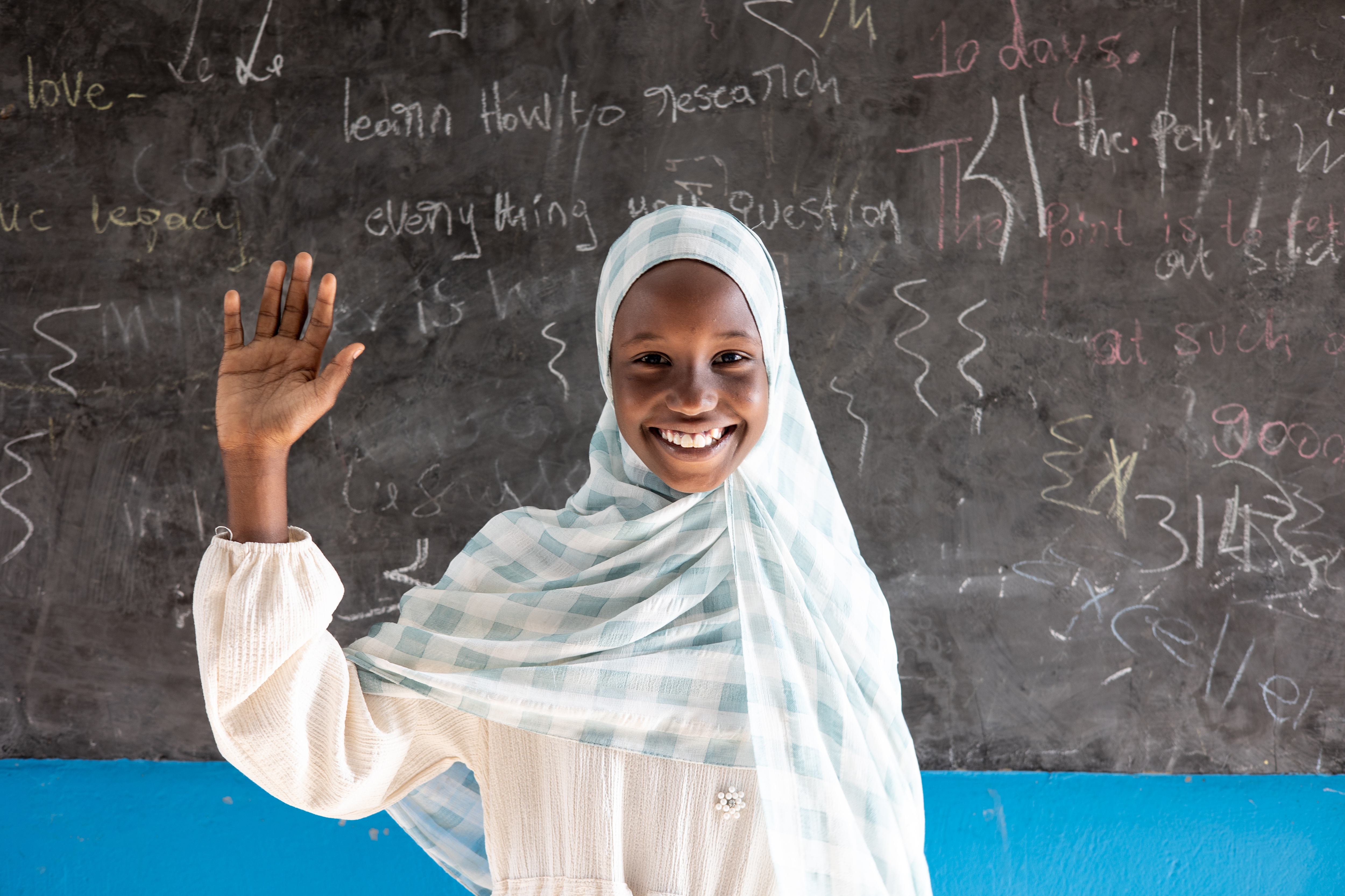 Djibouti : donner aux enfants réfugiés la chance d’aller à l’école