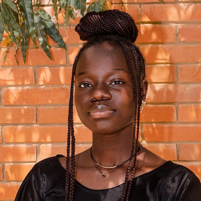 Samantha Rahama