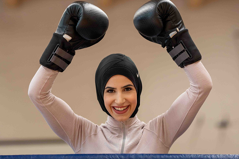 Zeina Nassar